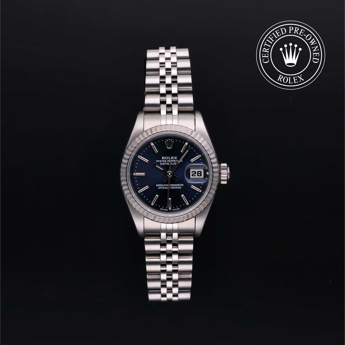 Lady-Datejust 26 - Michael Jones Jeweller