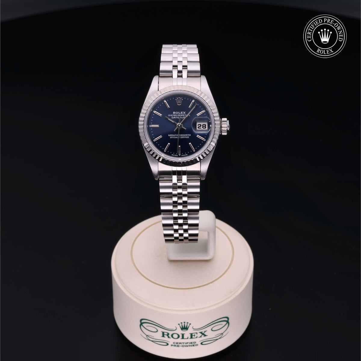 Lady-Datejust 26 - Michael Jones Jeweller