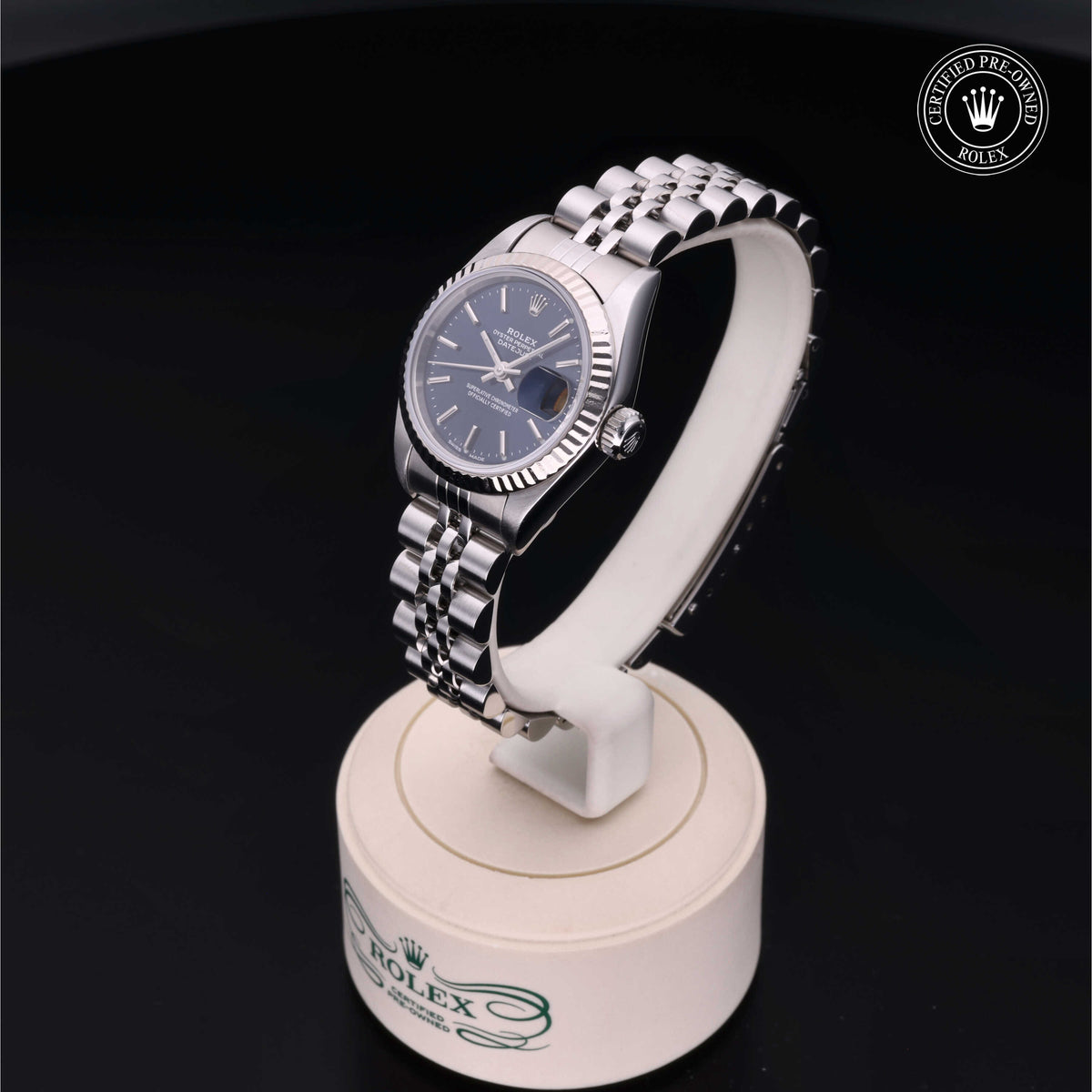 Lady-Datejust 26 - Michael Jones Jeweller