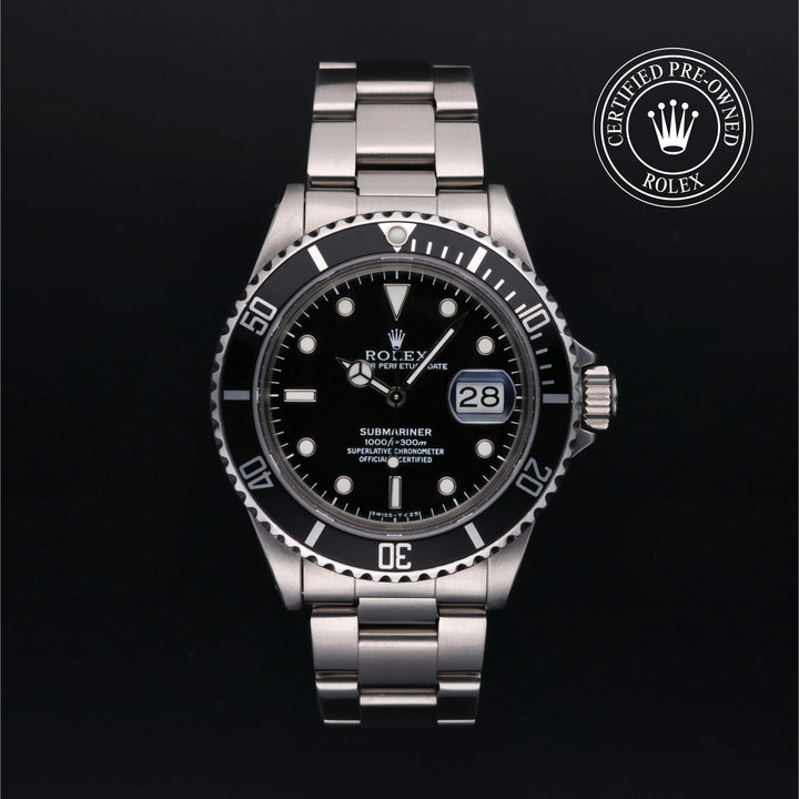 Submariner Date