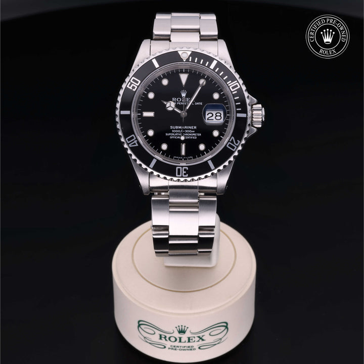 Submariner Date