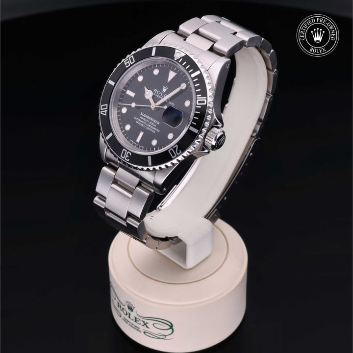 Submariner Date