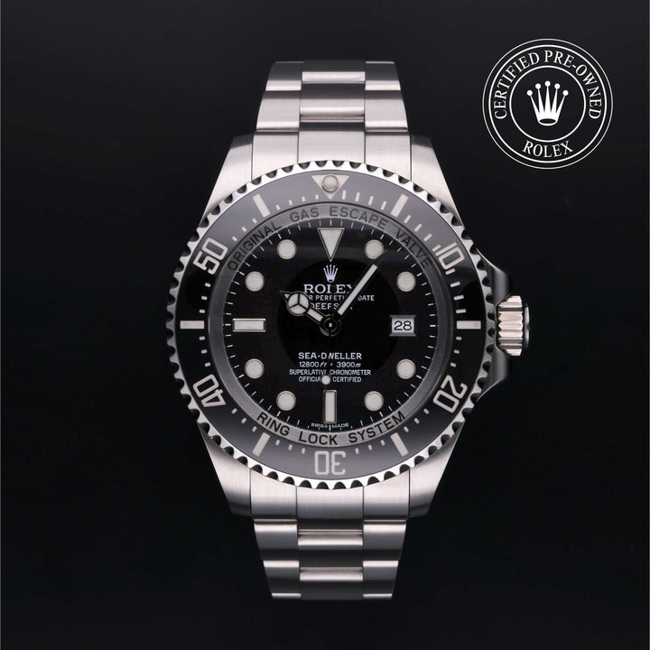 Sea-Dweller Deepsea