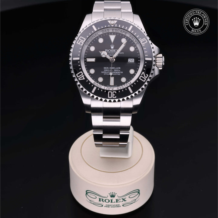Sea-Dweller Deepsea