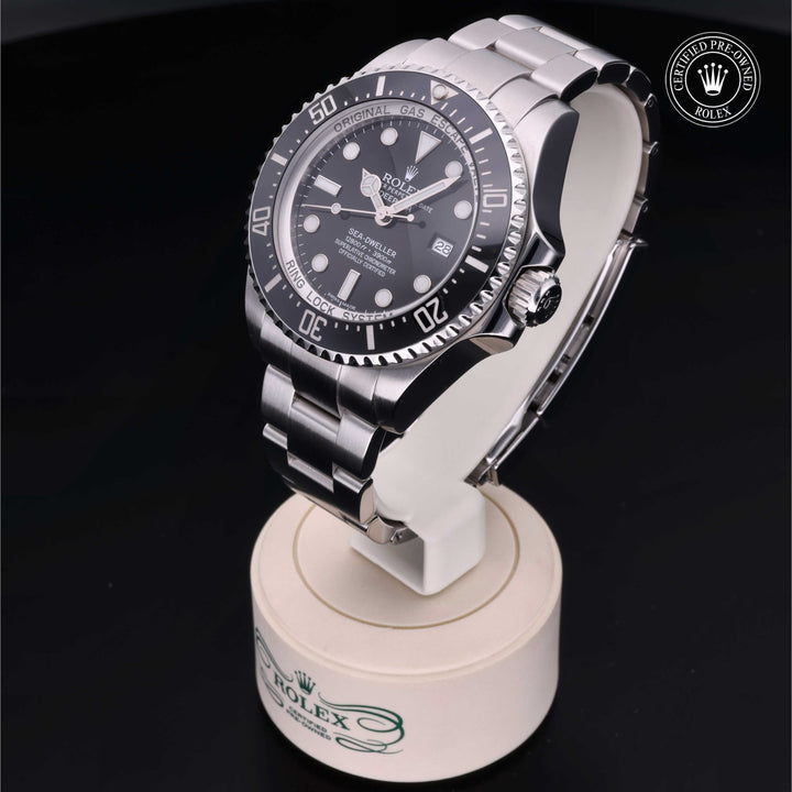 Sea-Dweller Deepsea