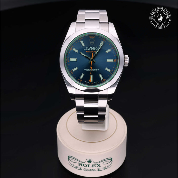 Milgauss