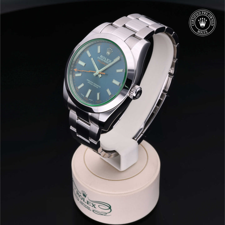 Milgauss