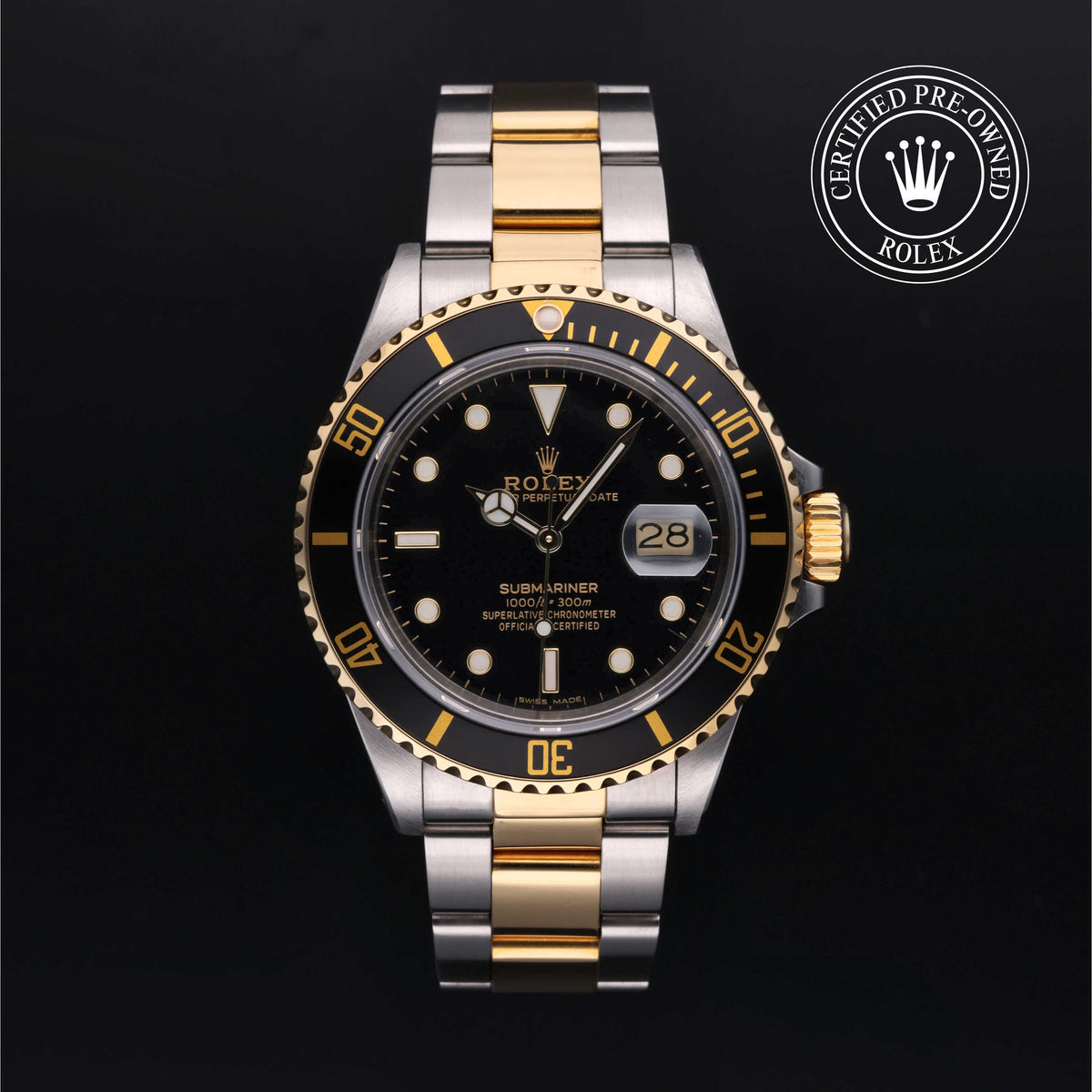 Submariner Date - Michael Jones Jeweller