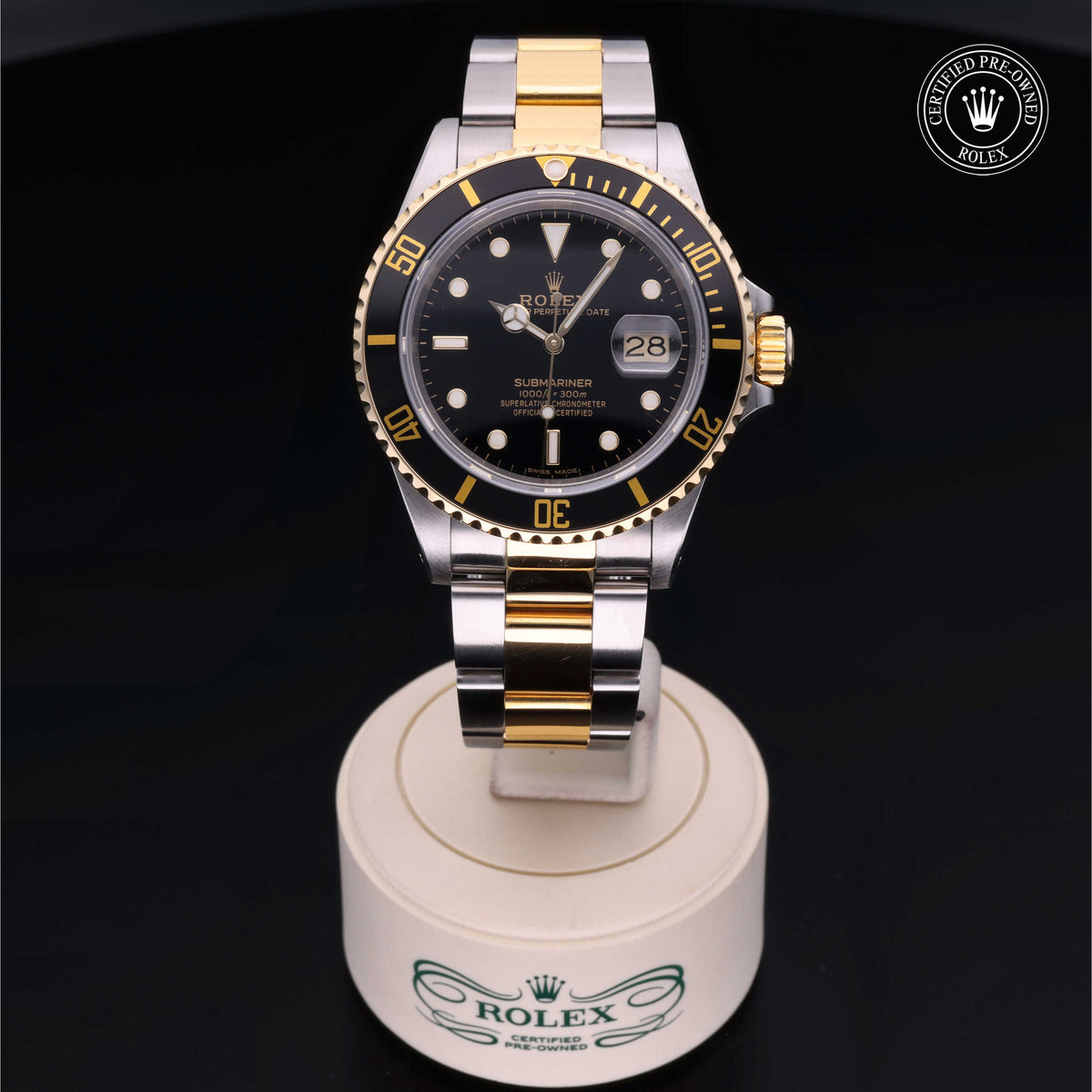 Submariner Date - Michael Jones Jeweller