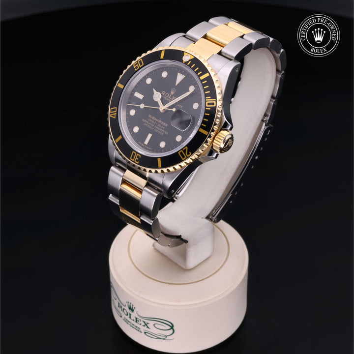 Submariner Date