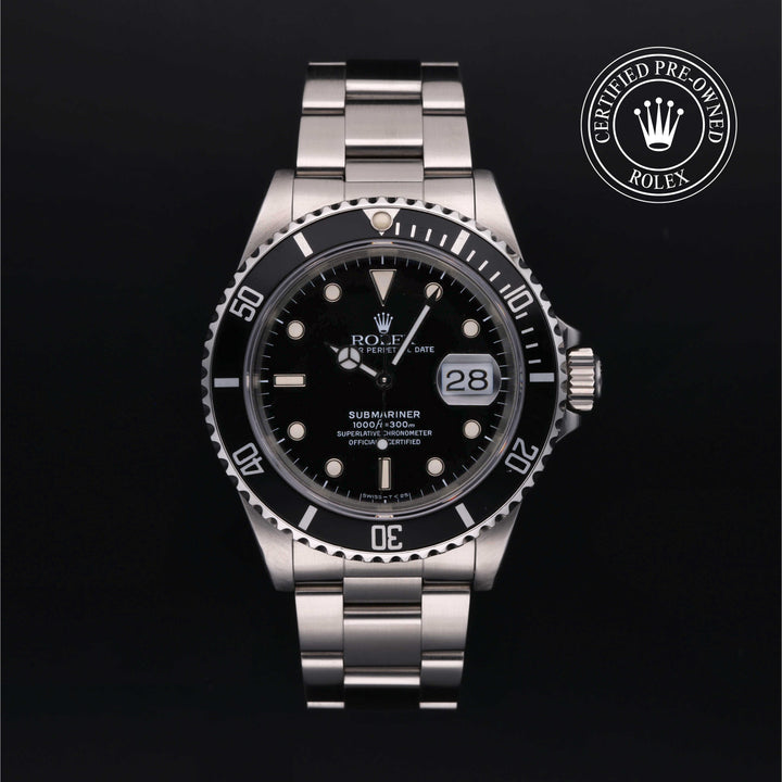 Submariner Date