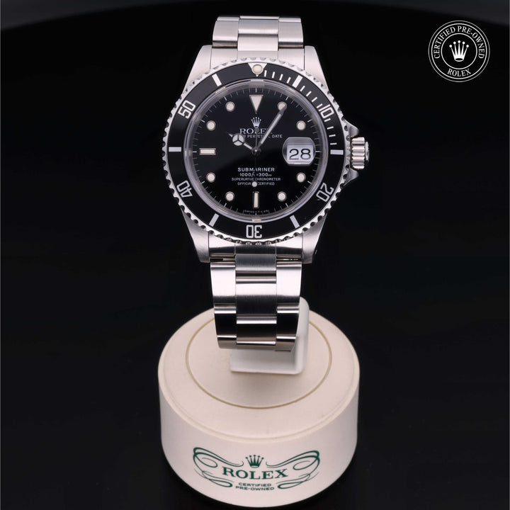 Submariner Date