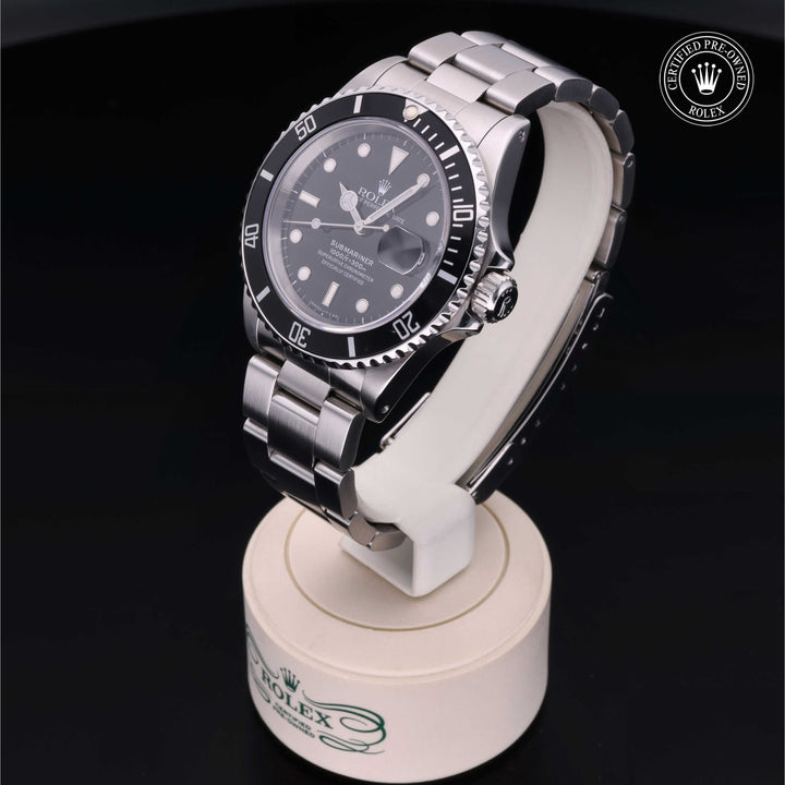 Submariner Date