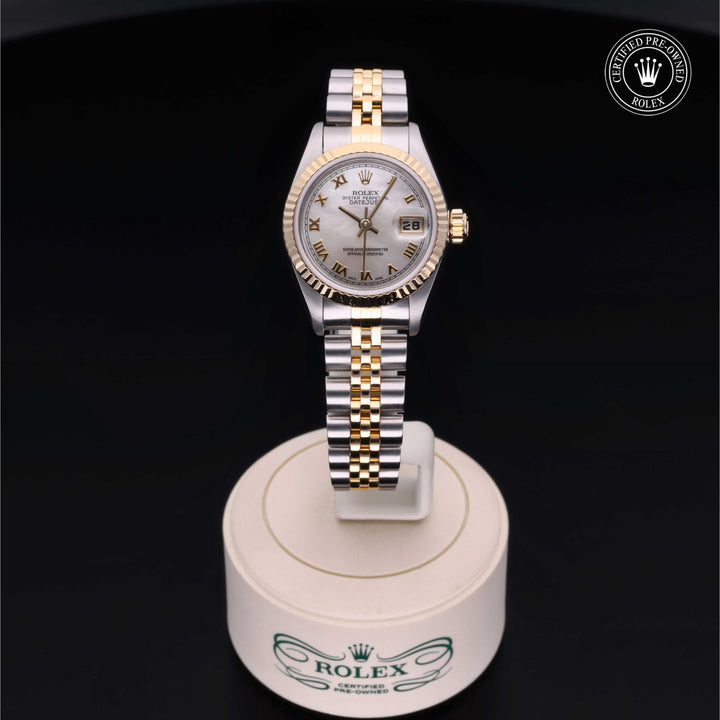 Lady-Datejust 26