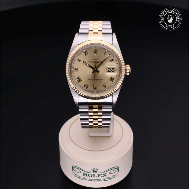 Datejust 36