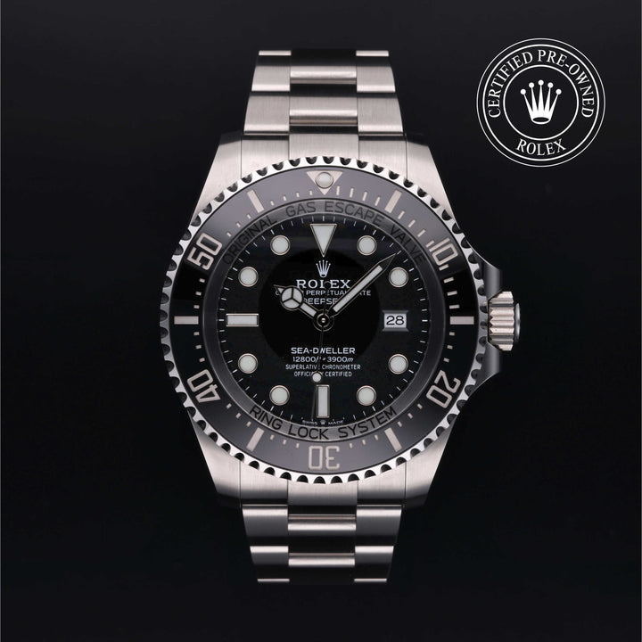 Sea-Dweller Deepsea