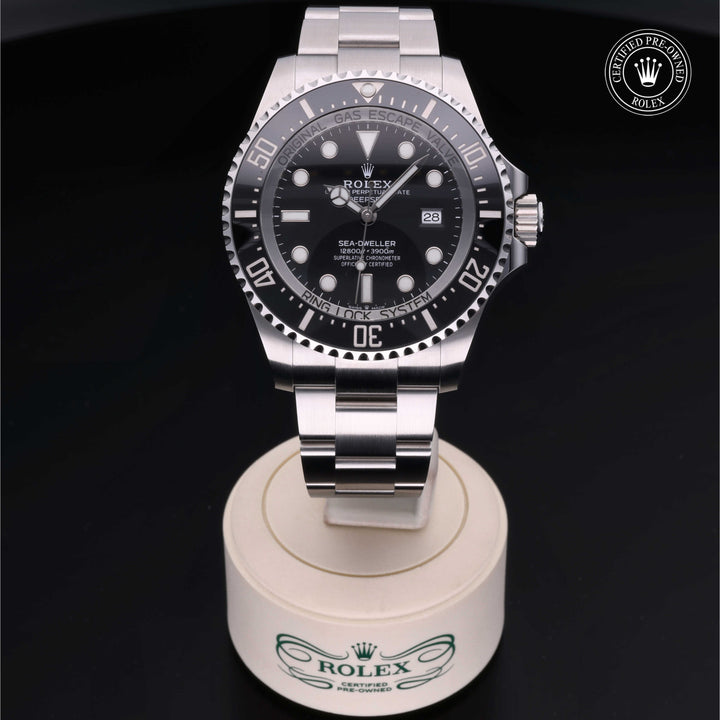 Sea-Dweller Deepsea