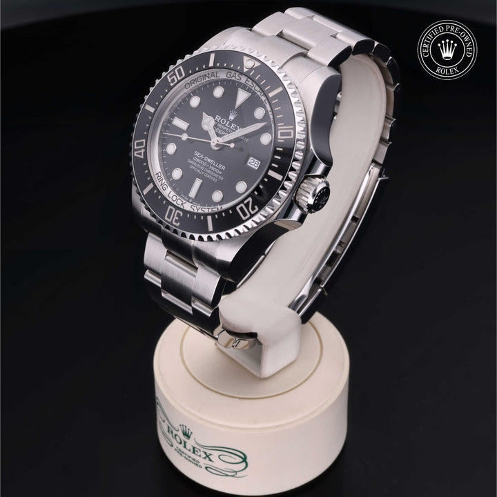 Sea-Dweller Deepsea
