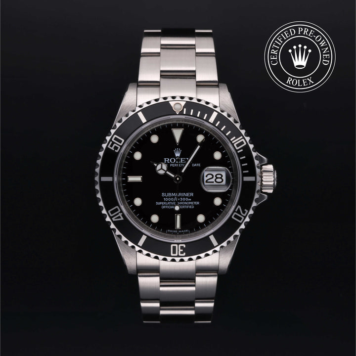 Submariner Date