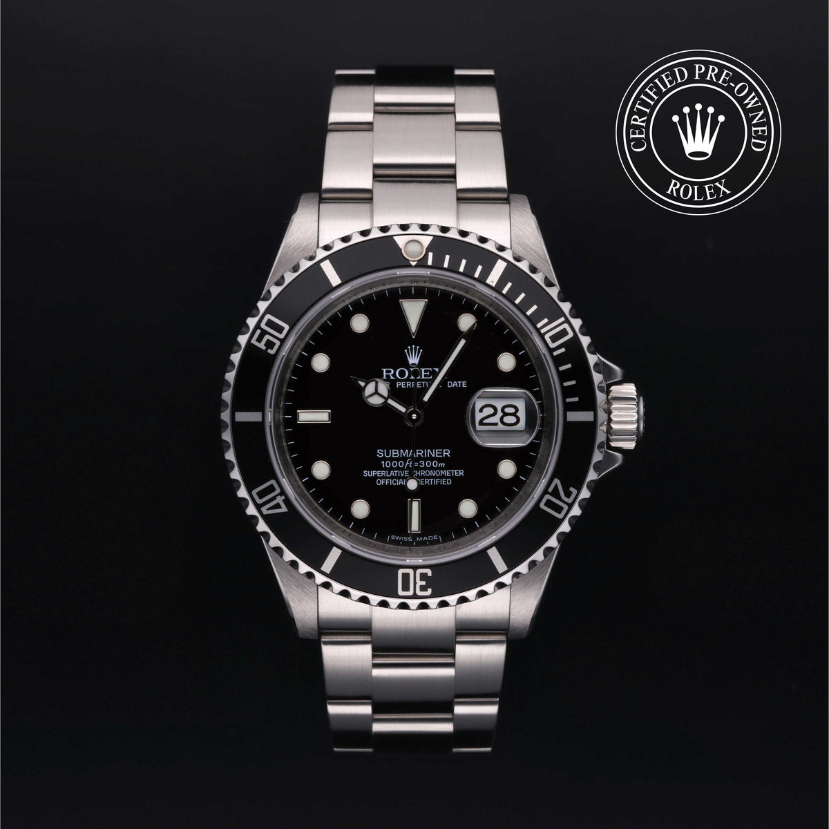 Submariner Date - Michael Jones Jeweller