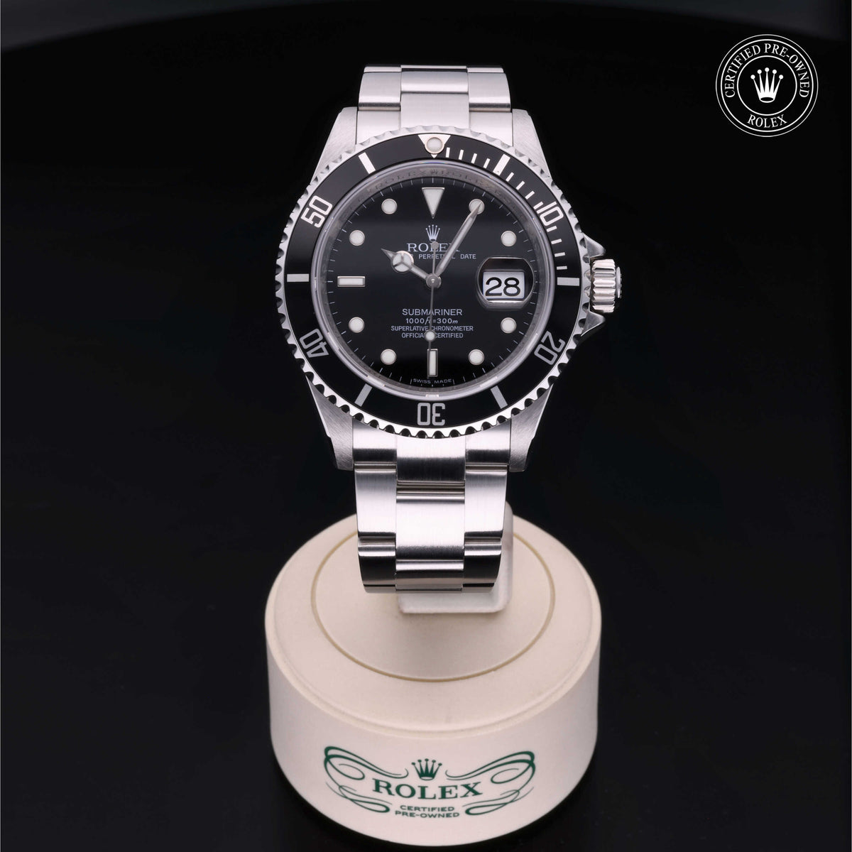 Submariner Date - Michael Jones Jeweller