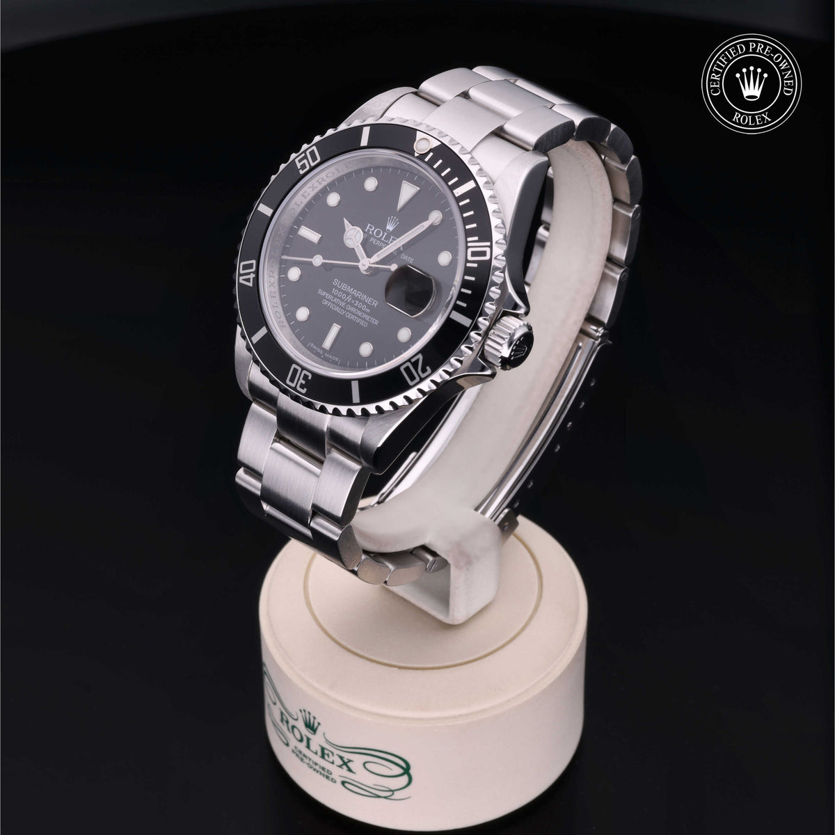 Submariner Date - Michael Jones Jeweller