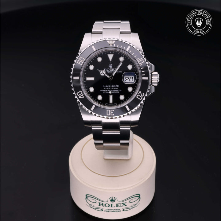 Submariner Date