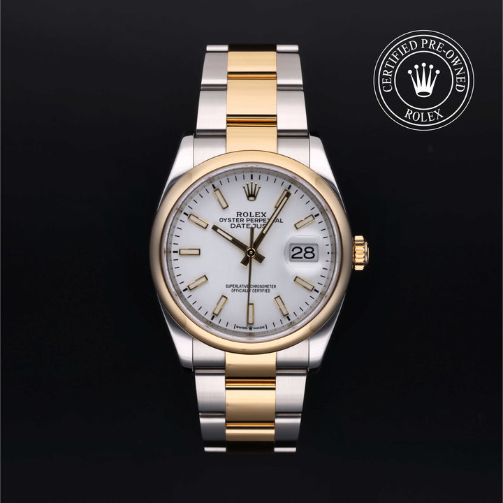 Datejust 36 - Michael Jones Jeweller