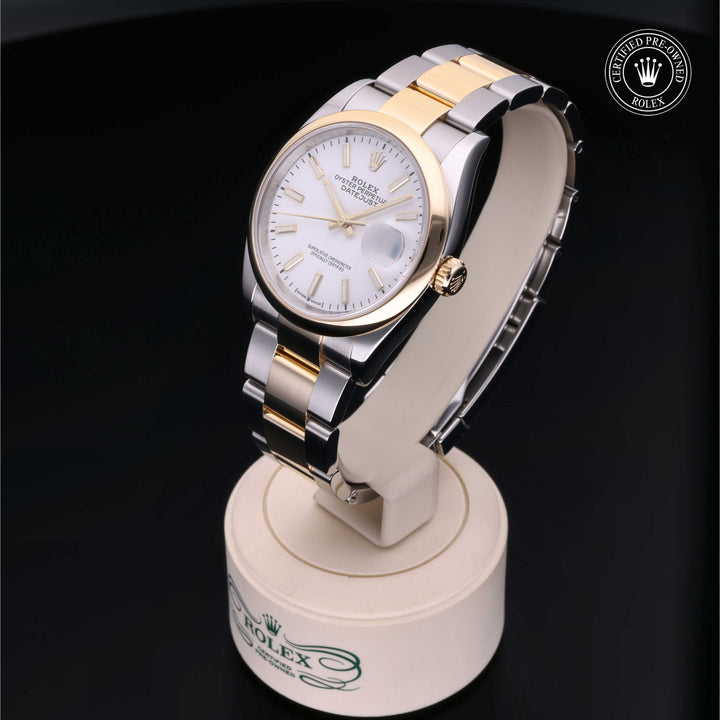 Datejust 36 - Michael Jones Jeweller