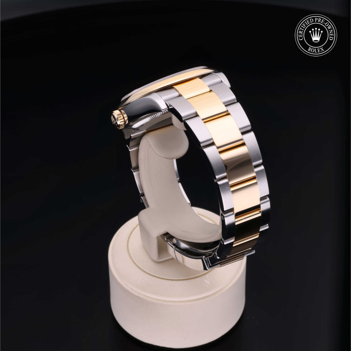 Datejust 36 - Michael Jones Jeweller