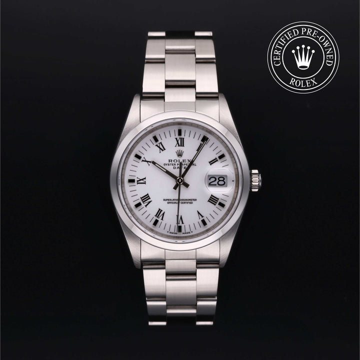 Oyster Perpetual Date 34