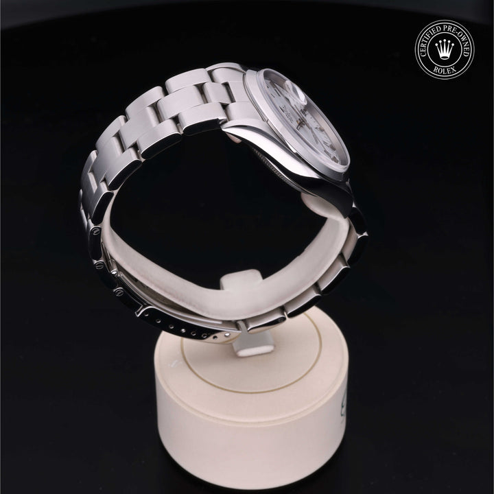 Oyster Perpetual Date 34 - Michael Jones Jeweller