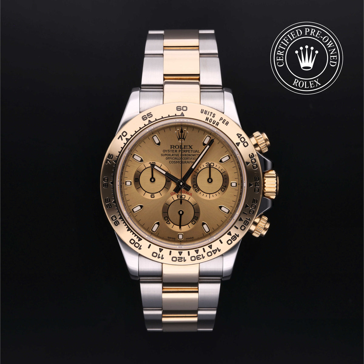 Cosmograph Daytona - Michael Jones Jeweller