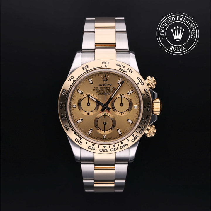 Cosmograph Daytona - Michael Jones Jeweller