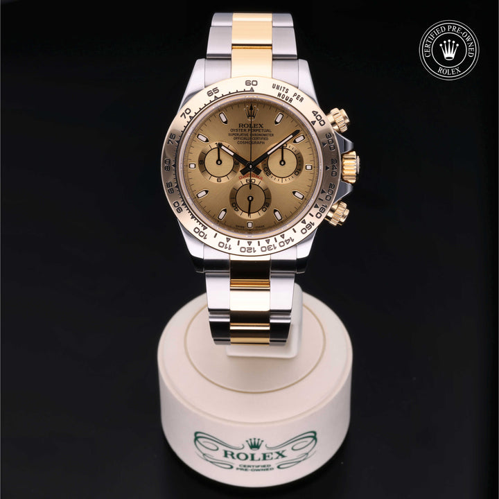 Cosmograph Daytona - Michael Jones Jeweller