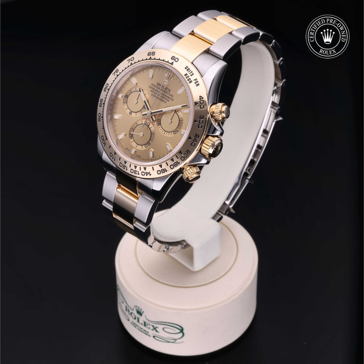 Cosmograph Daytona - Michael Jones Jeweller