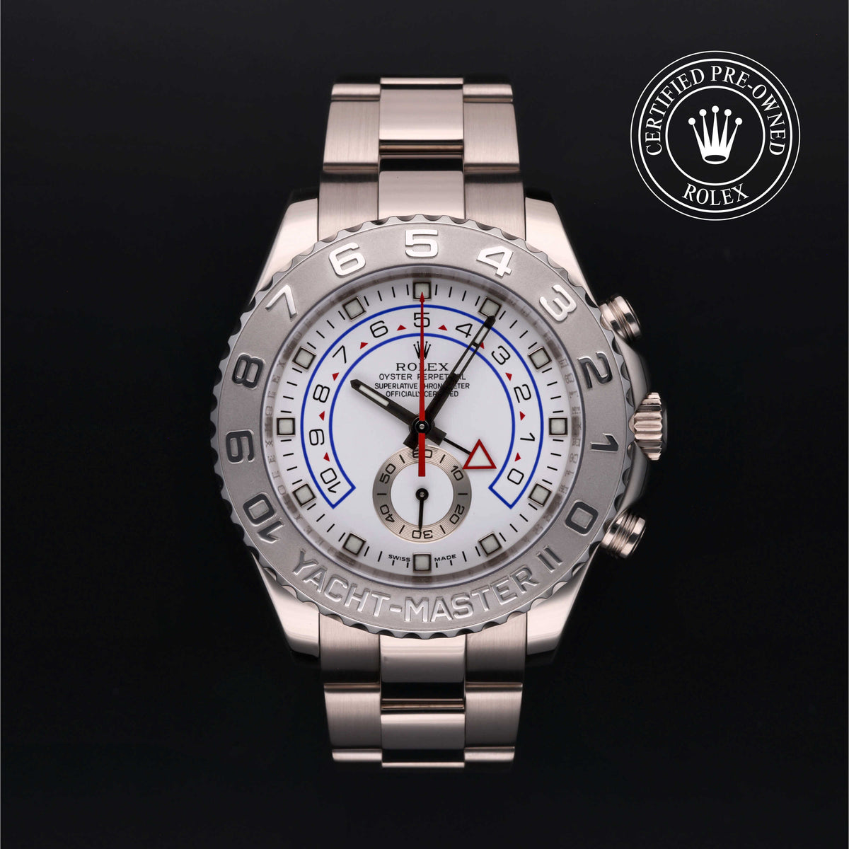 Yacht-Master II - Michael Jones Jeweller