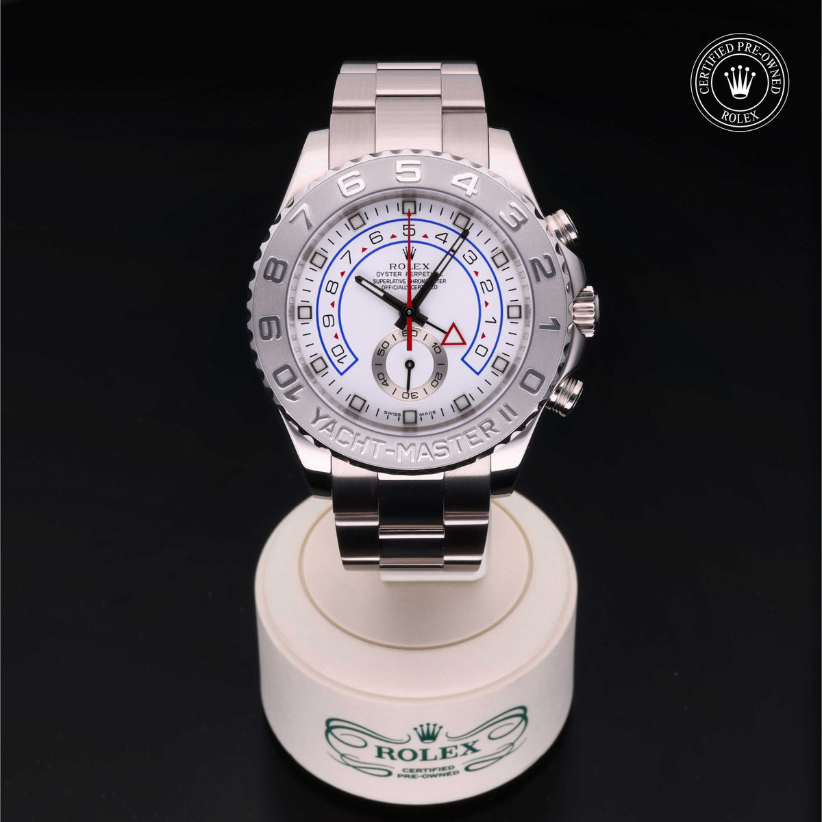 Yacht-Master II - Michael Jones Jeweller