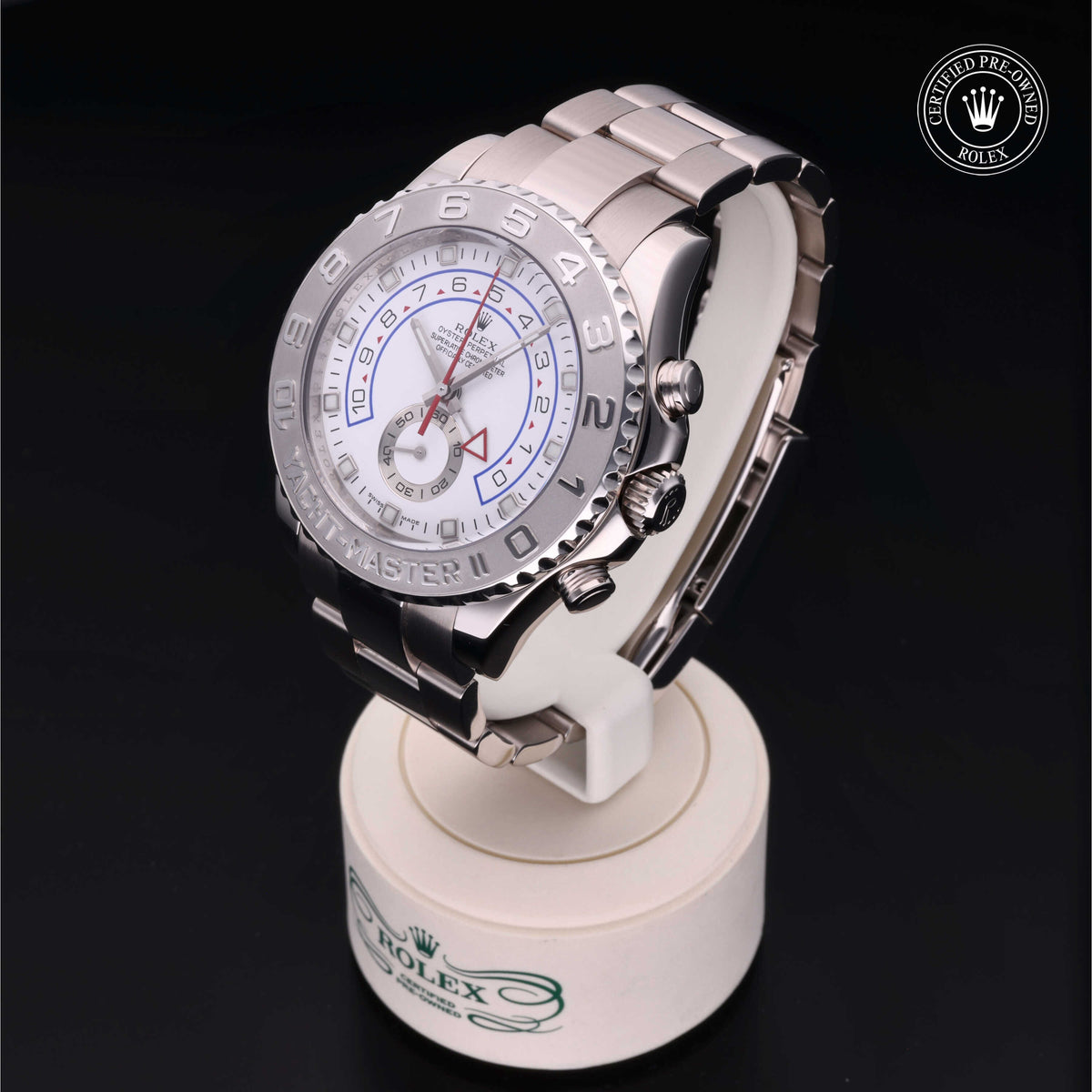 Yacht-Master II - Michael Jones Jeweller
