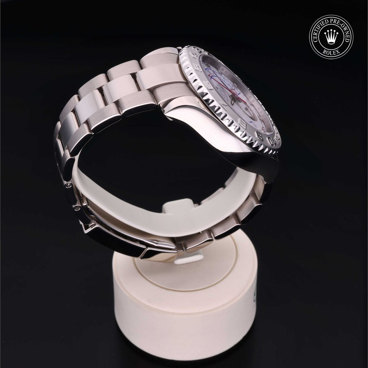 Yacht-Master II - Michael Jones Jeweller