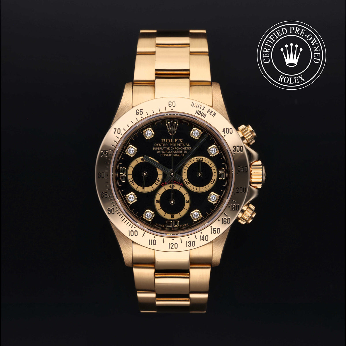 Cosmograph Daytona - Michael Jones Jeweller