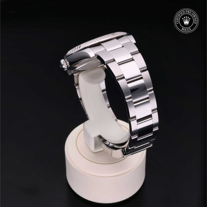 Datejust 41 - Michael Jones Jeweller