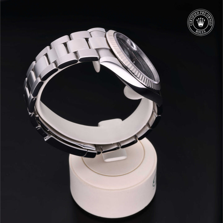Datejust 41 - Michael Jones Jeweller