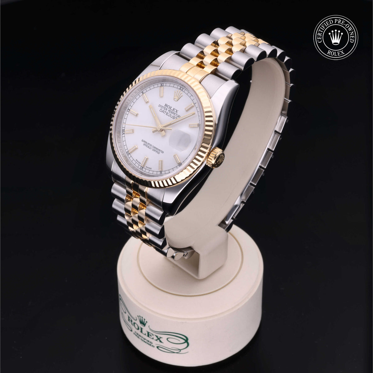 Datejust 36 - Michael Jones Jeweller