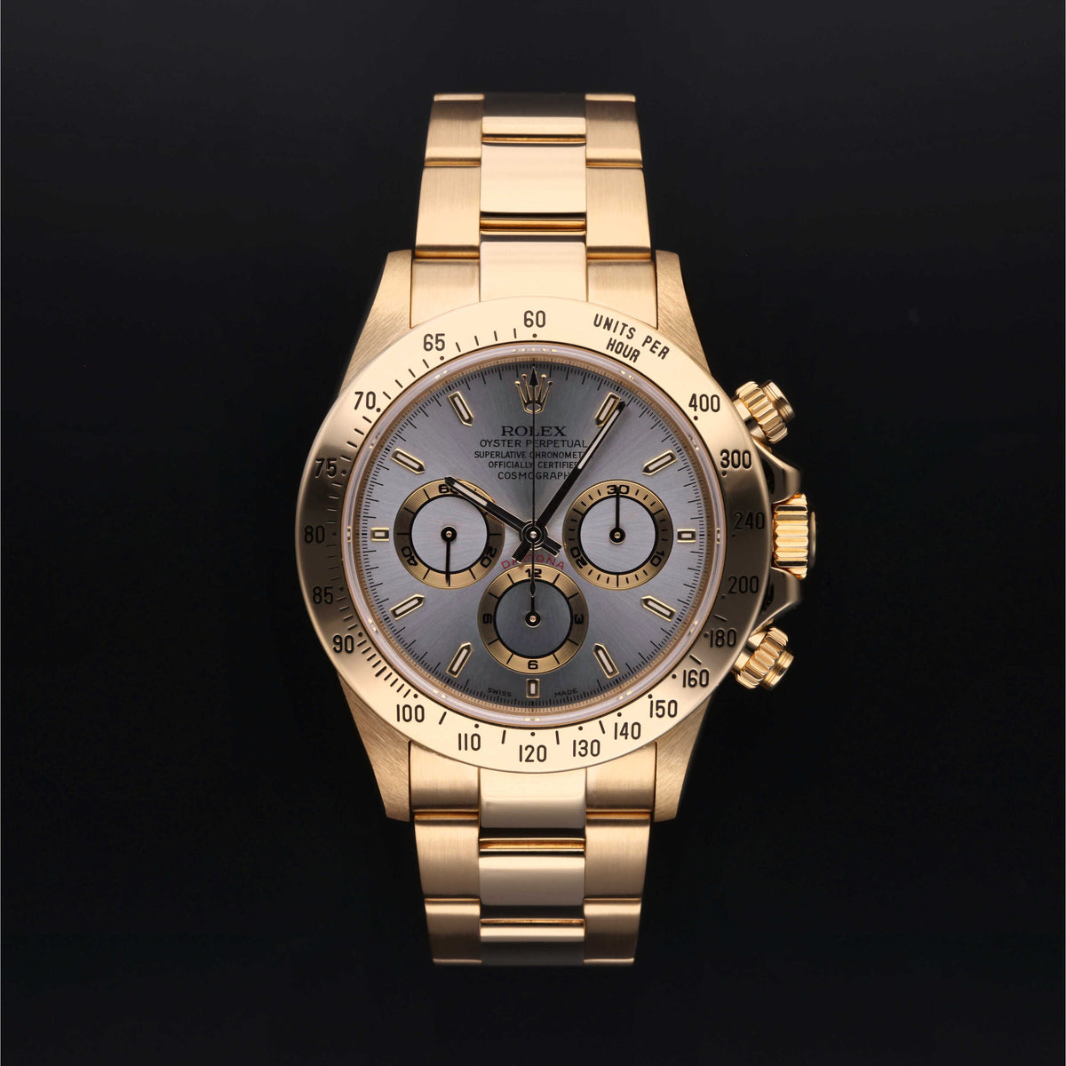 Cosmograph Daytona - Michael Jones Jeweller