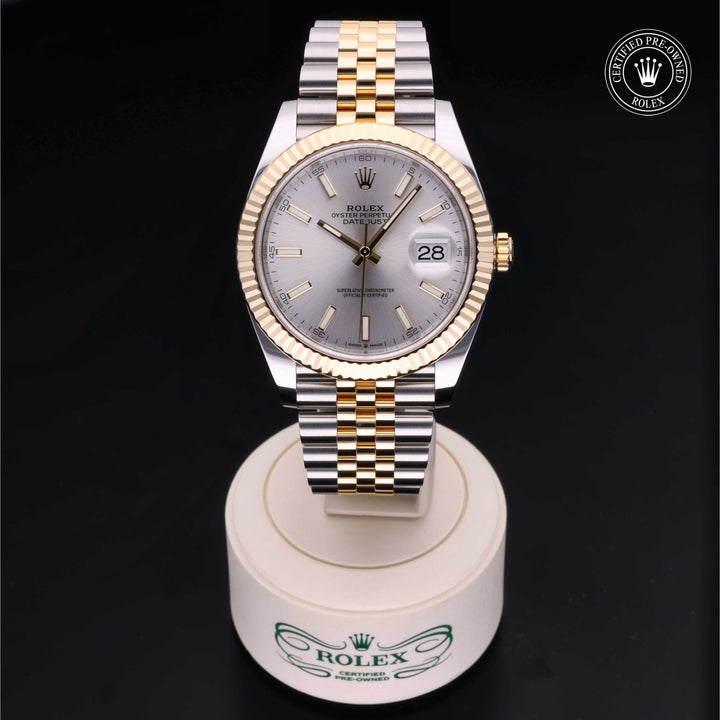 Datejust 41