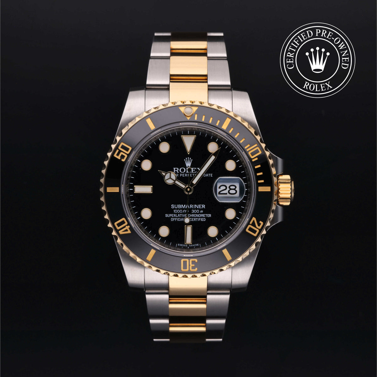 Submariner Date - Michael Jones Jeweller