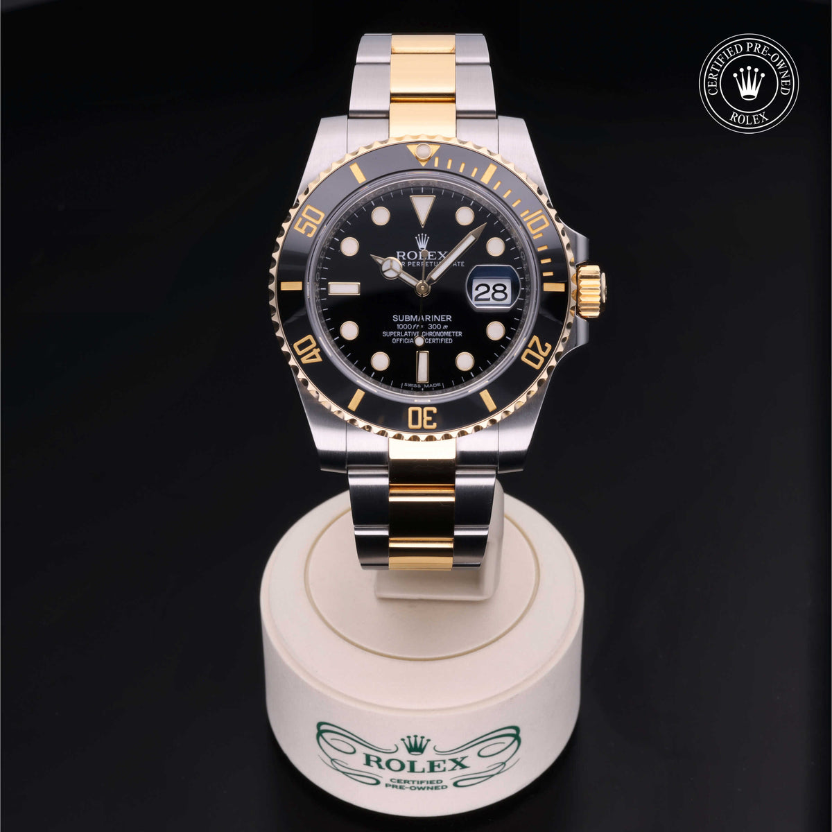 Submariner Date - Michael Jones Jeweller