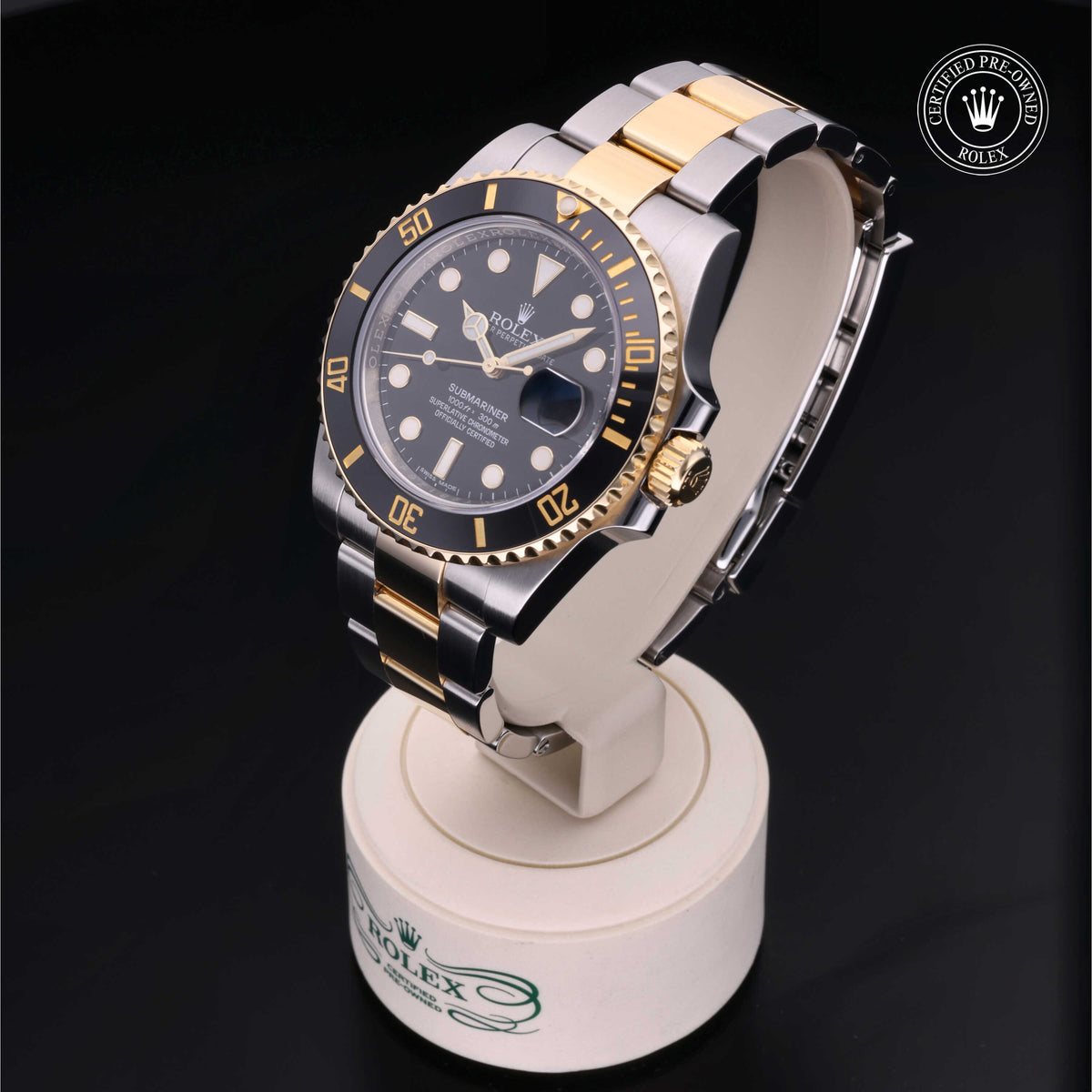 Submariner Date - Michael Jones Jeweller