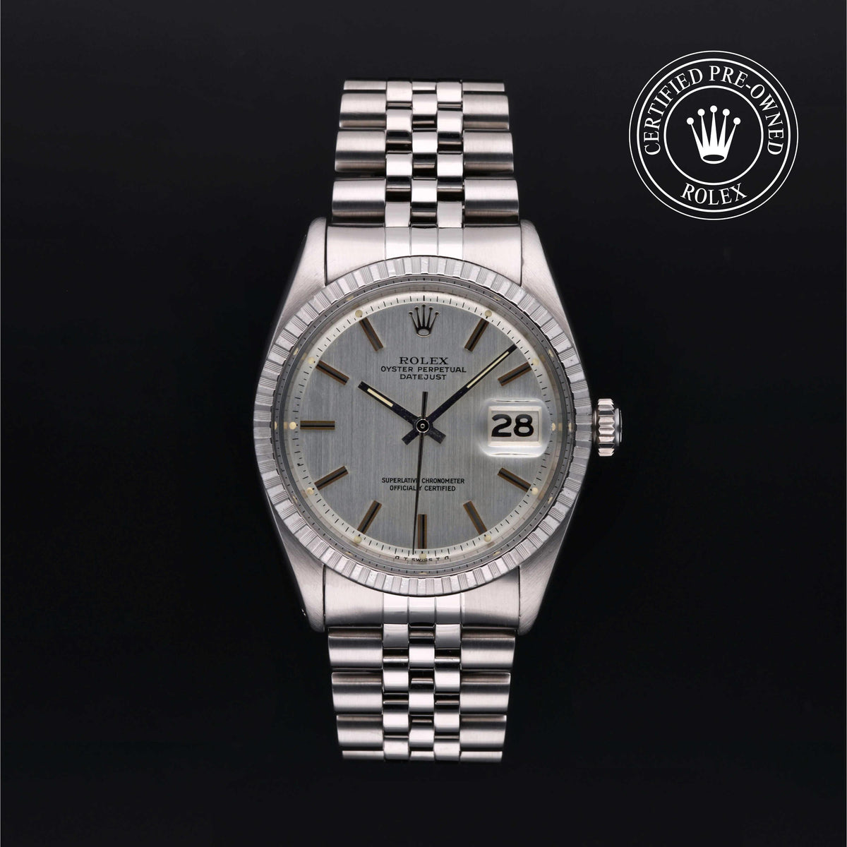 Datejust - Michael Jones Jeweller